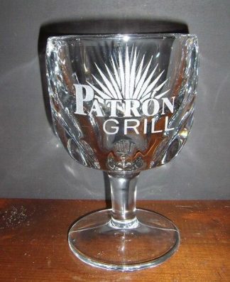 Glass – Round Margarita Drinkware Glass