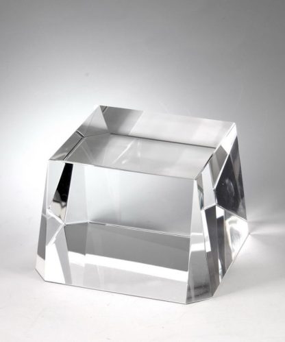 Crystal Base – 1 OCTB01 Awards - Crystal Crystal
