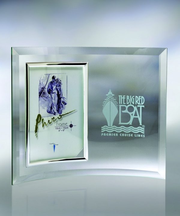 Curved Picture Frame – Portrait 5×7 Picture Frames Picture