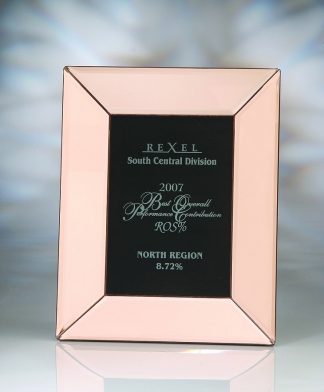 Bronze Mirror Picture Frame – 5×7 Picture Frames Mirror