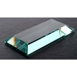 Beveled Paperweight