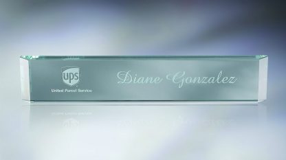 Name Plate Name Bar name