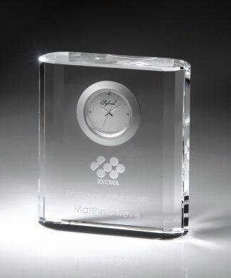 Merit Desktop Clock Clocks Clock