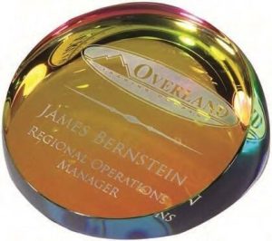 Corona Paperweight - Medium