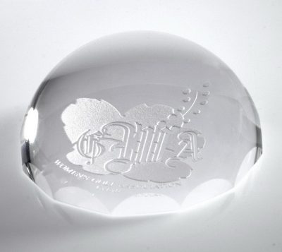 Magnifier Paperweight 2