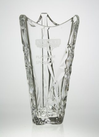 Glass Vase, Arctic Vases Vase