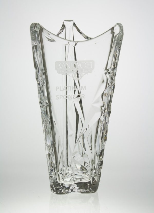 Glass Vase, Arctic Vases Vase