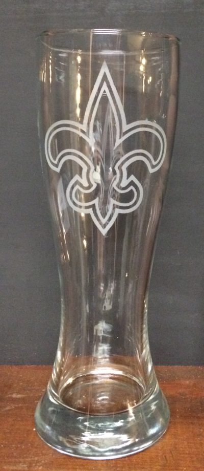 Giant Beer Pilsner Glass