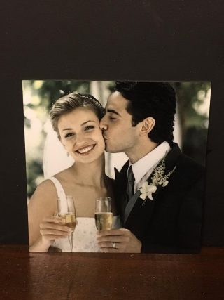 Metal – Aluminum Photo Panel 6 inch by 6 inch Metal Photo Photo