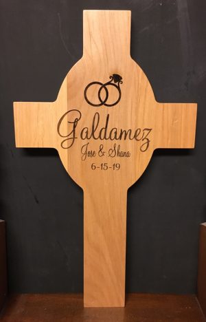 Red Alder Cross
