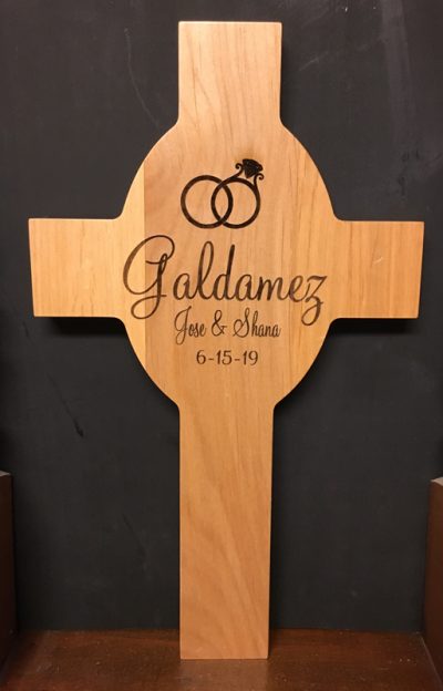 Red Alder Cross