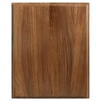 6X8 ALL AMERICAN WALNUT 6 x 8 Plaque Walnut