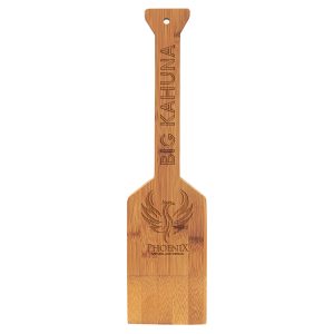 Bamboo Grill Scraper Kitchen Gifts Bamboo