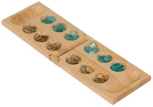 Mancala Game Gift Set