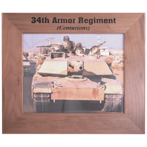 Walnut Picture Frame 8 x 10