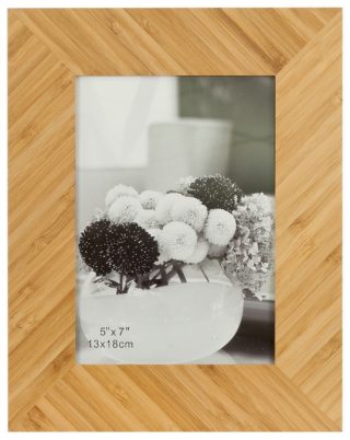 Bamboo Picture Frame 5×7 Picture Frames Bamboo