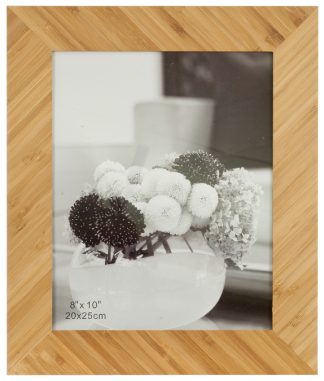 Bamboo Picture Frame 10×12 Picture Frames Bamboo