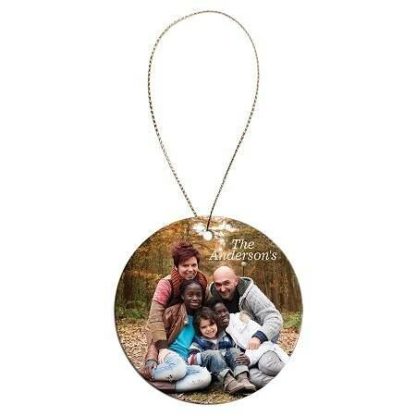 Porcelain Ornament 2 -1/2 inch Ornaments Ornament