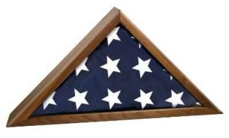 WALNUT FLAG CASE Flag Cases Case
