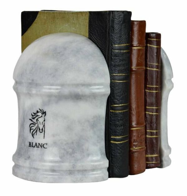 Round Bookends Bookends Round