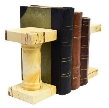 Pillar Bookends Bookends Bookends
