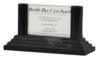 Column Business Card Holder Business Card Holders Business