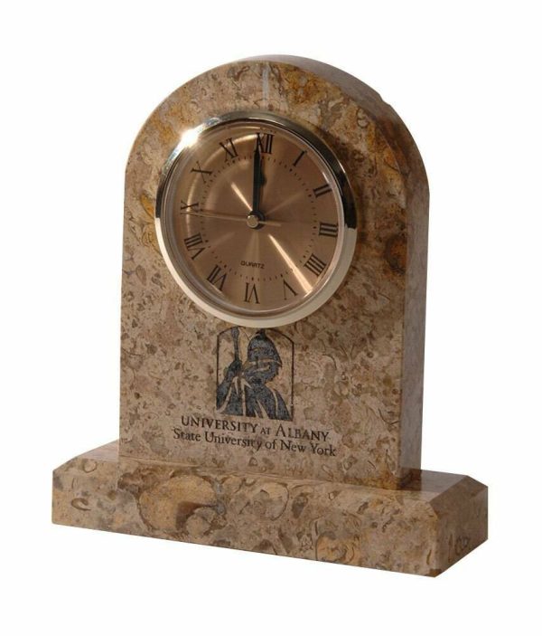 Large Marble Tomb Clock Clocks Large