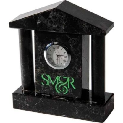Marble Emperor Clock Clocks Marble