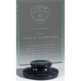 Designer Glass Marble Award, JB Awards - Marble Glass