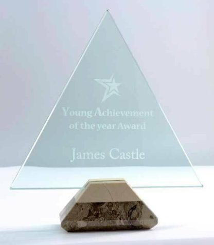 Designer Glass Marble Award, KH / OC Awards - Marble Glass