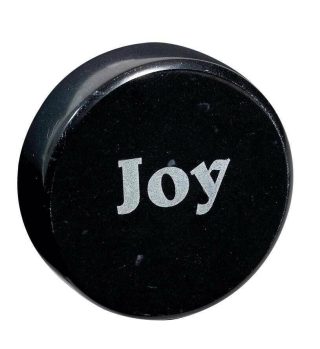 Hockey Puck Paperweight Paperweights - Marble Paperweight