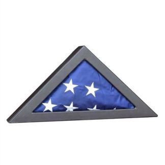 Leather Small Flag Case Flag Cases Small