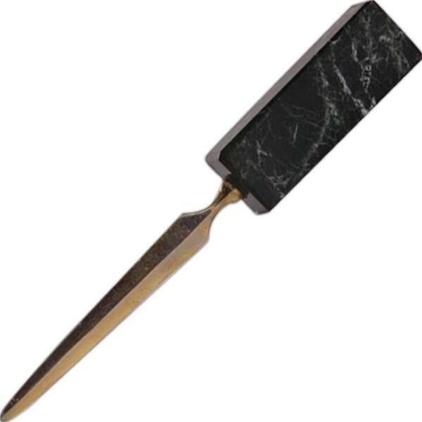 Marble Letter Opener Pen Stand Marble