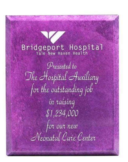 Dynamic Plaques Awards - Marble Plaques