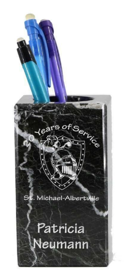 Rectangle Pen Holder Pen Stand Holder