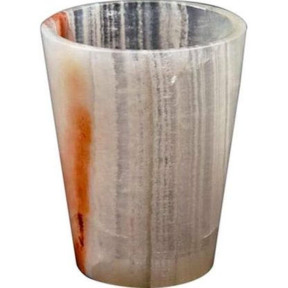 Marble Shot Glasses (Set of 2) Drinkware Set