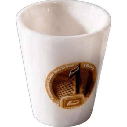 Marble Shot Glasses (Set of 2) Drinkware Set