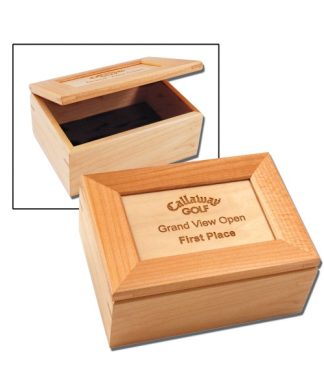 Maple Keepsake Box Jewelry Boxes Maple