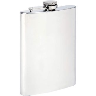 Sandblasted Stainless Flask Drinkware Sandblasted