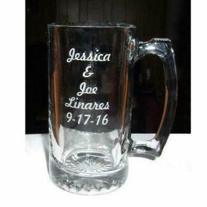 Libbey 25 oz. Beer Mug Glass