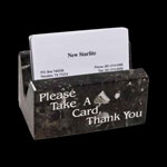 Business Card Holders