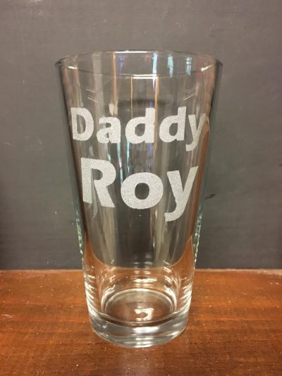 Mixing Glass