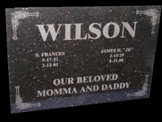 Granite Memorial Memorial Markers Granite