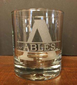 Old Fashioned Rocks Glass