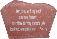 stone verse