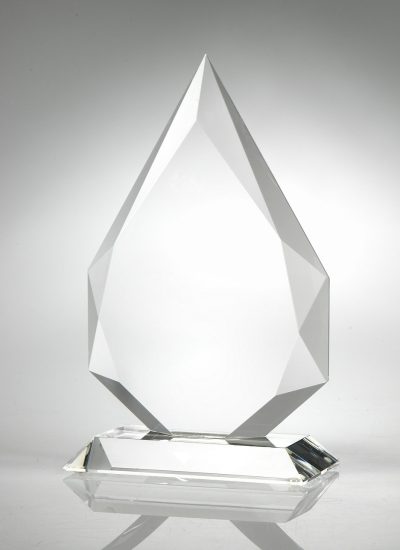Apex - Medium, Optical Crystal