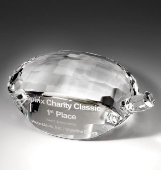 Golf Driver Head – Medium Awards - Crystal Golf Medium