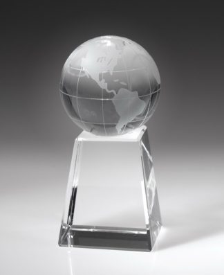 Awards - Crystal Globe