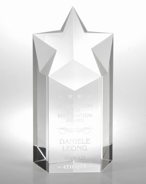 Awards - Crystal