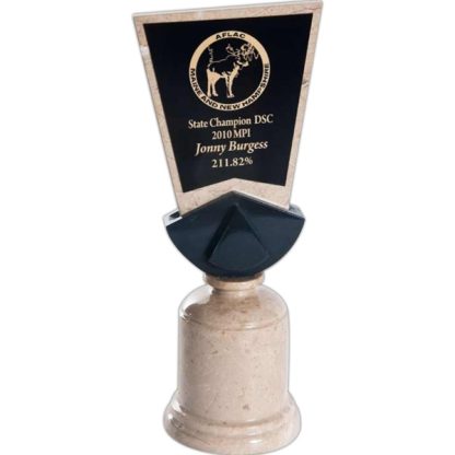 Designer Torch Award Awards - Marble Award